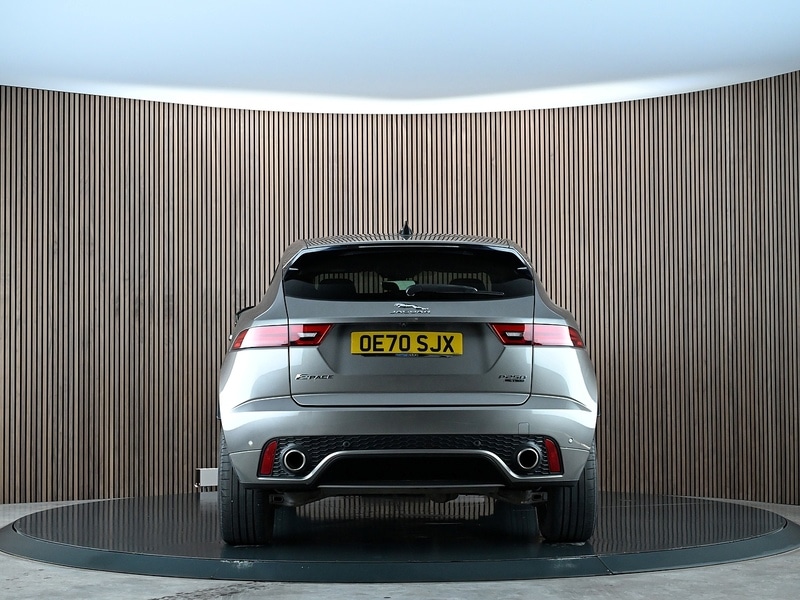 Used Jaguar E-Pace 2020 for sale - 78111424: Photo 9