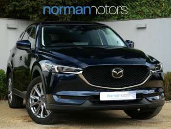 2021 - 2.0 SKYACTIV-G Sport SUV 5dr Petrol Auto Euro 6 (s/s) (165 ps)
