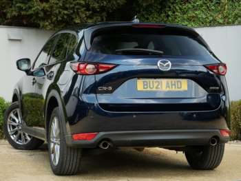 Used Mazda CX-5 2021 for sale - 74885129: Photo