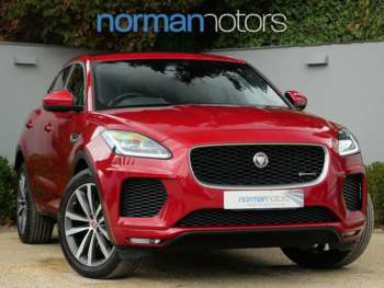 2020 - 2.0 D180 R-Dynamic HSE SUV 5dr Diesel Auto AWD Euro 6 (s/s) (180 ps)