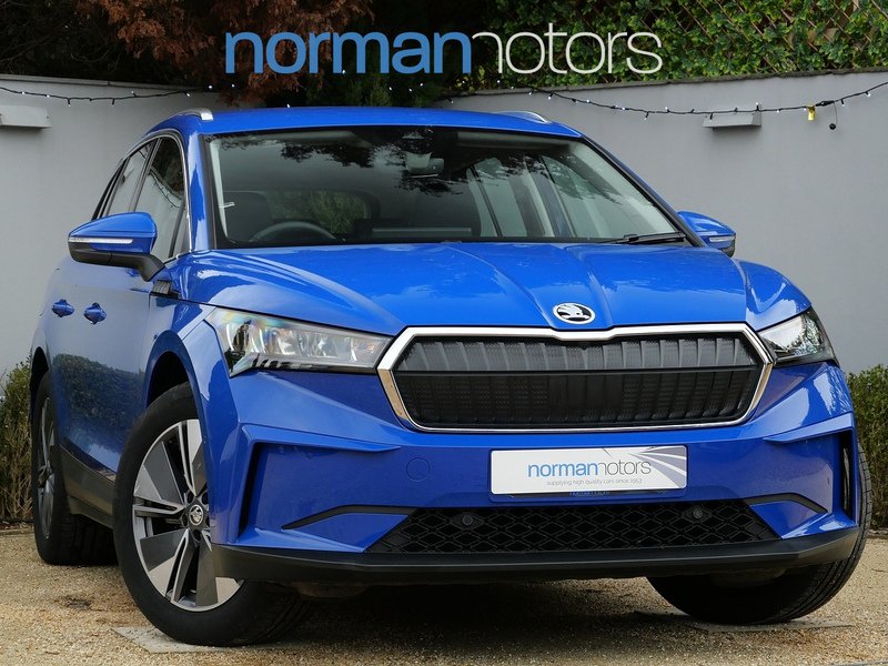 Used Skoda Enyaq 2022 for sale - 76836661: Photo 1