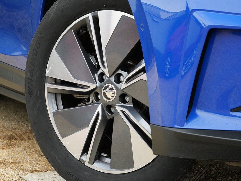 Used Skoda Enyaq 2022 for sale - 76836661: Photo 10