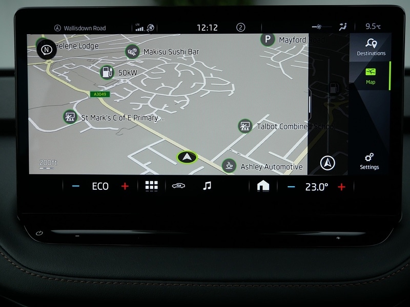 Used Skoda Enyaq 2022 for sale - 76836661: Photo 13