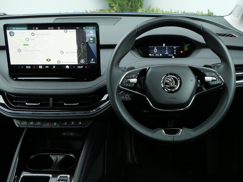 Used Skoda Enyaq 2022 for sale - 76836661: Photo 15