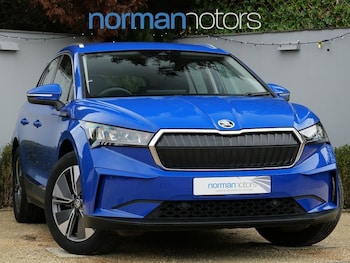 Skoda Enyaq feature image
