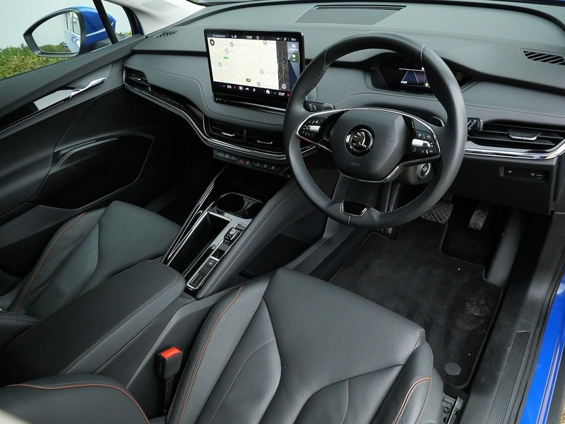 Used Skoda Enyaq 2022 for sale - 76836661: Photo 3