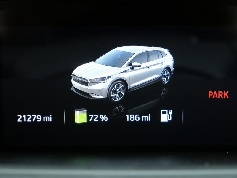 Used Skoda Enyaq 2022 for sale - 76836661: Photo 34