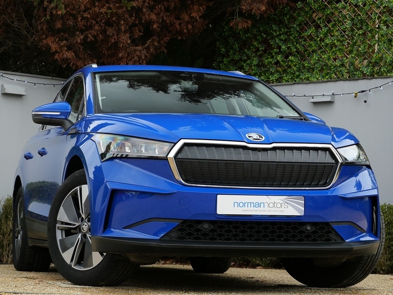 Used Skoda Enyaq 2022 for sale - 76836661: Photo 5