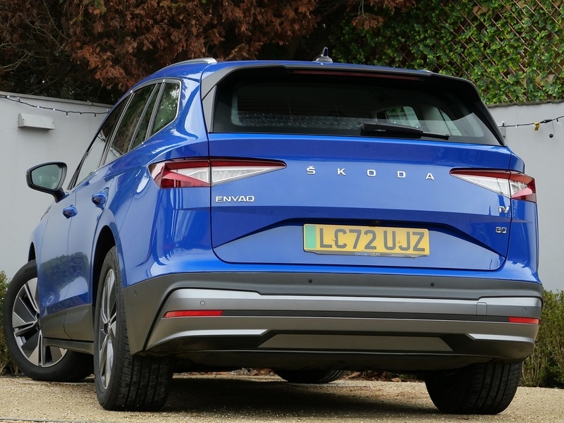 Used Skoda Enyaq 2022 for sale - 76836661: Photo 6