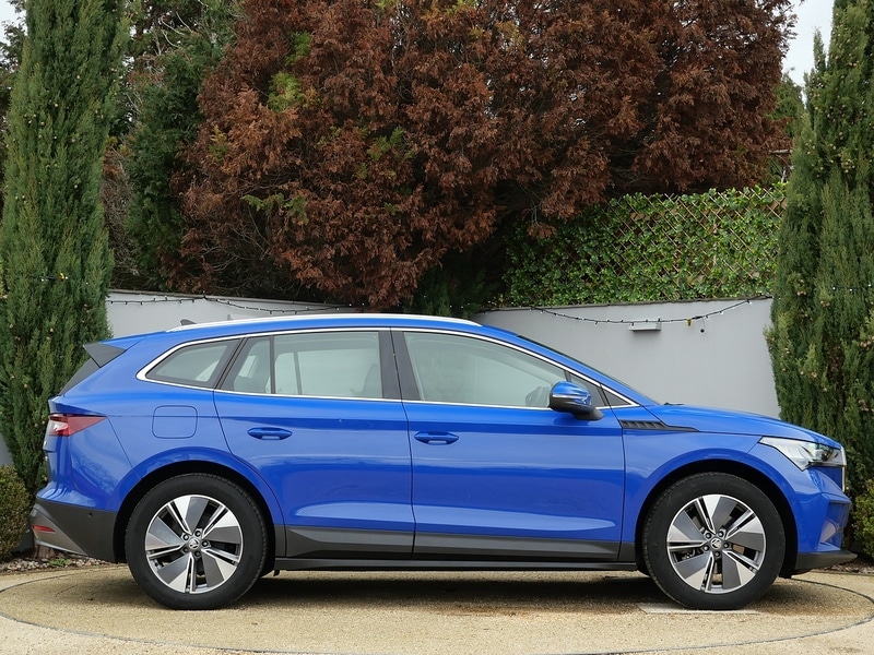 Used Skoda Enyaq 2022 for sale - 76836661: Photo 7