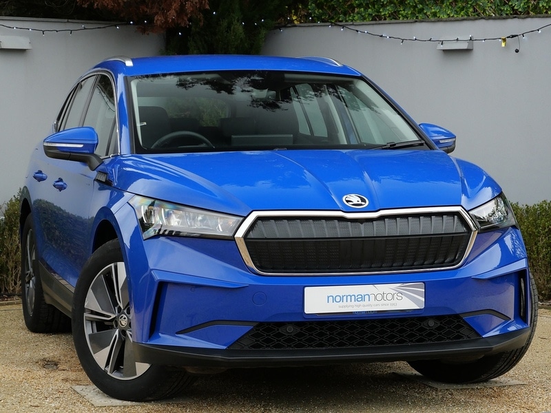 Used Skoda Enyaq 2022 for sale - 76836661: Photo 8