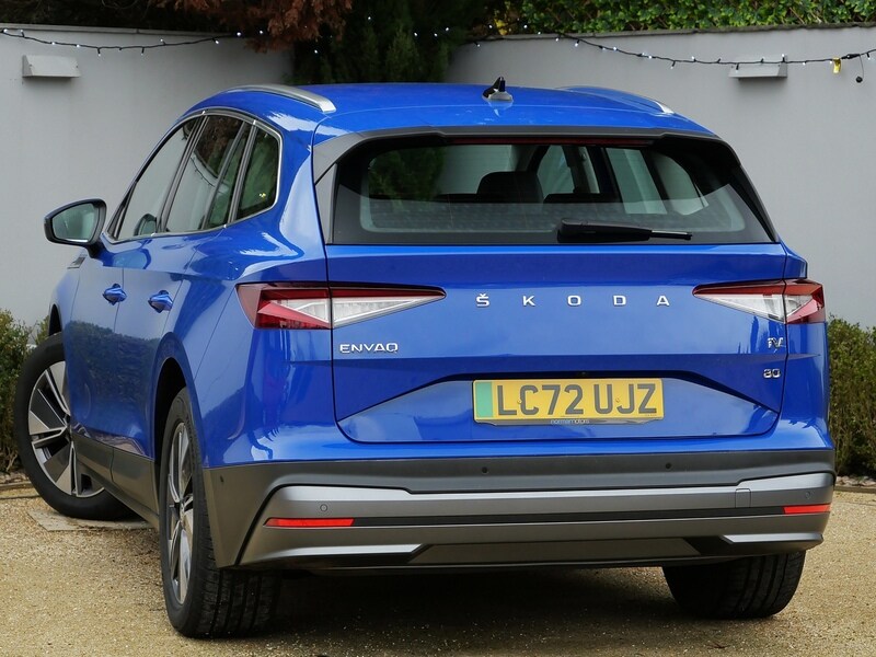 Used Skoda Enyaq 2022 for sale - 76836661: Photo 9