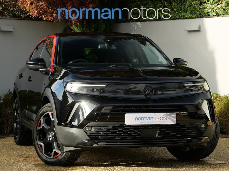 Used Vauxhall Mokka 2021 for sale - 76430507: Photo 1