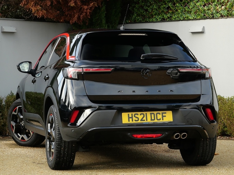 Used Vauxhall Mokka 2021 for sale - 76430507: Photo 2