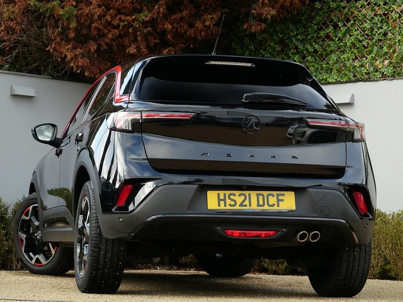 Used Vauxhall Mokka 2021 for sale - 76430507: Photo 6