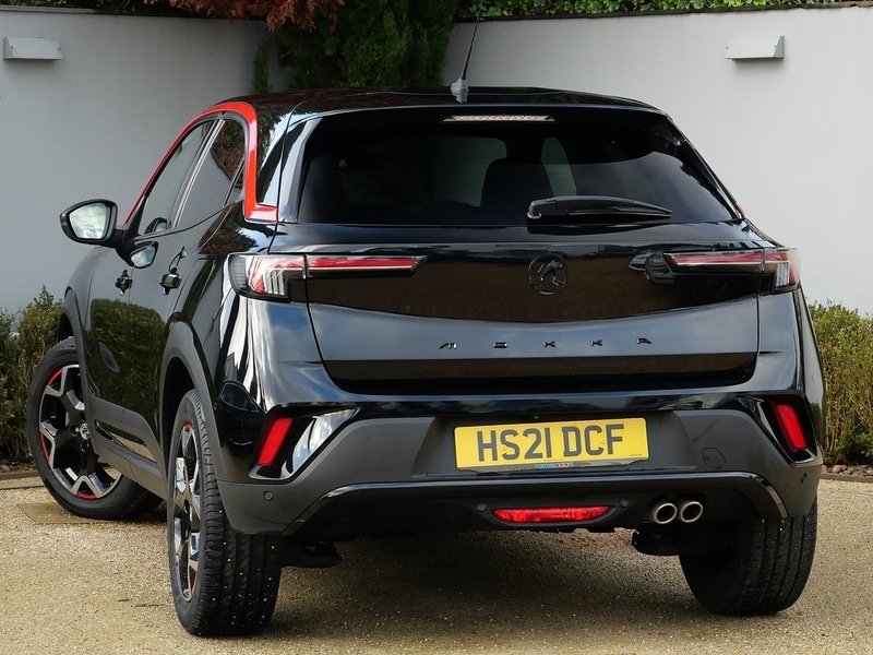 Used Vauxhall Mokka 2021 for sale - 76430507: Photo 9