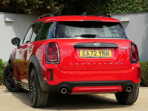 Used MINI Countryman 2022 for sale - 75265299: Photo 2