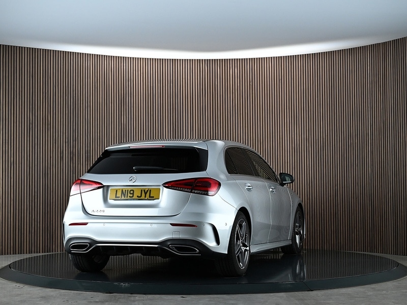 Used Mercedes-Benz A-Class 2019 for sale - 78069564: Photo 10