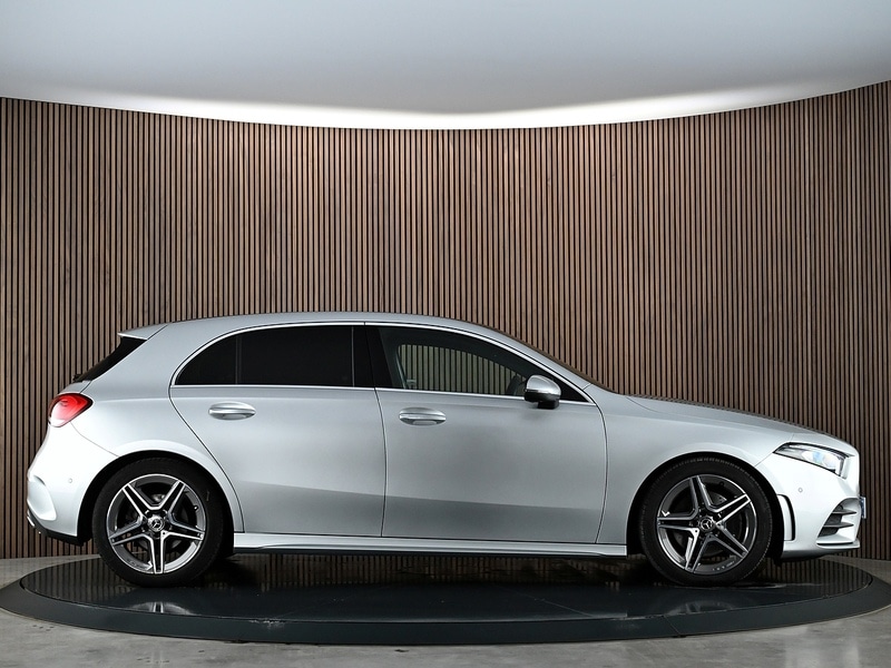 Used Mercedes-Benz A-Class 2019 for sale - 78069564: Photo 11