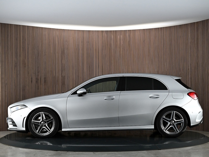 Used Mercedes-Benz A-Class 2019 for sale - 78069564: Photo 12