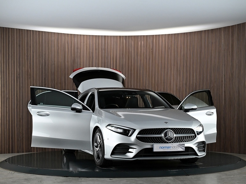 Used Mercedes-Benz A-Class 2019 for sale - 78069564: Photo 14