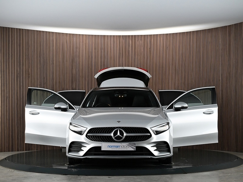 Used Mercedes-Benz A-Class 2019 for sale - 78069564: Photo 15