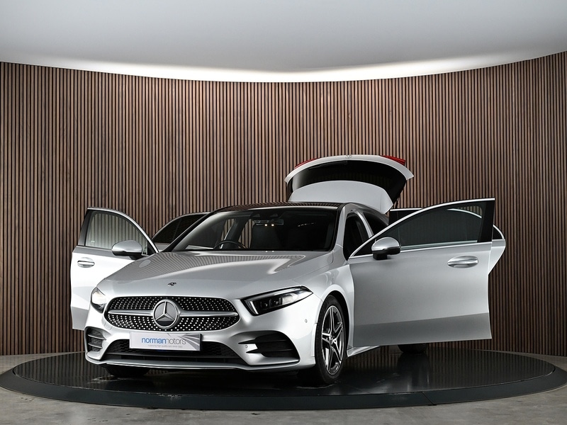 Used Mercedes-Benz A-Class 2019 for sale - 78069564: Photo 16