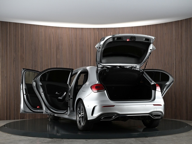 Used Mercedes-Benz A-Class 2019 for sale - 78069564: Photo 17