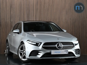 Mercedes-Benz A-Class feature image
