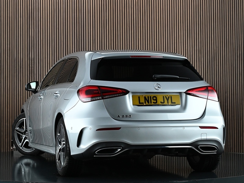 Used Mercedes-Benz A-Class 2019 for sale - 78069564: Photo 2