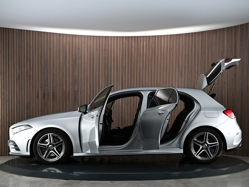 Used Mercedes-Benz A-Class 2019 for sale - 78069564: Photo 21