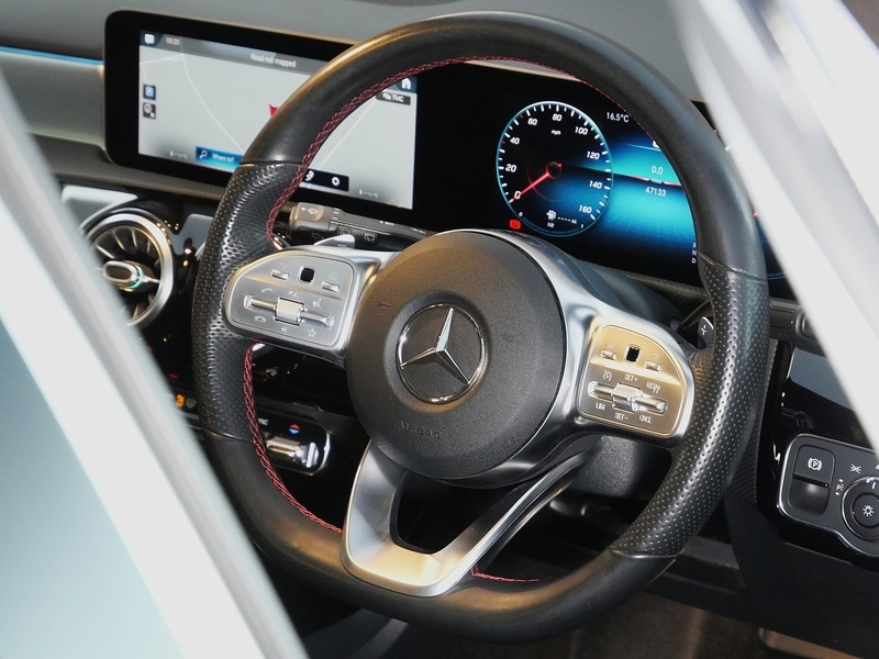 Used Mercedes-Benz A-Class 2019 for sale - 78069564: Photo 24