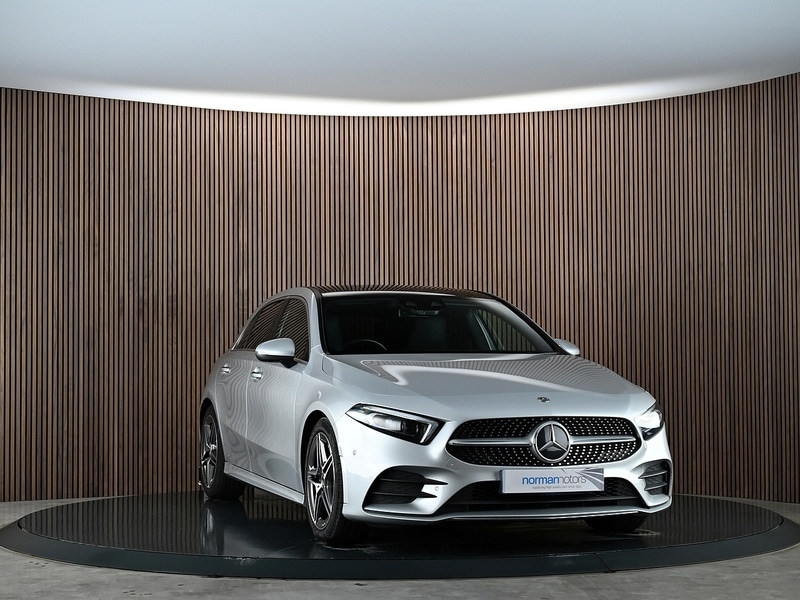 Used Mercedes-Benz A-Class 2019 for sale - 78069564: Photo 5