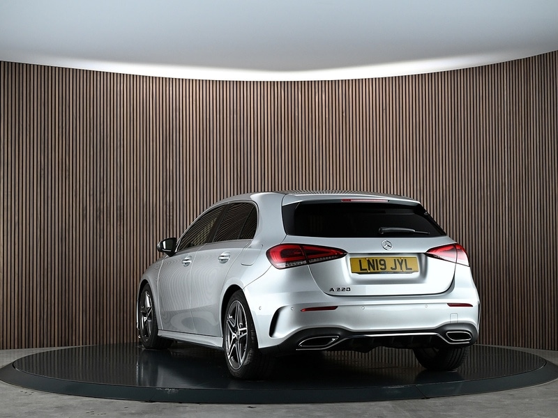 Used Mercedes-Benz A-Class 2019 for sale - 78069564: Photo 8