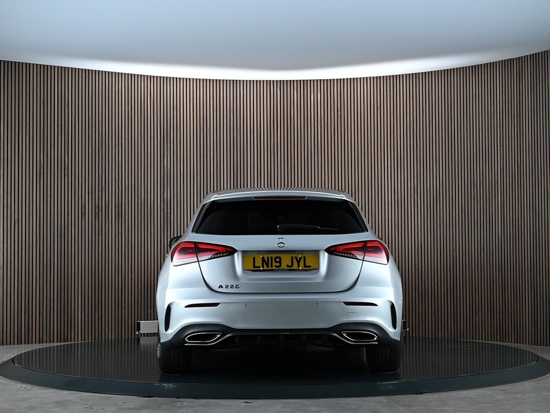 Used Mercedes-Benz A-Class 2019 for sale - 78069564: Photo 9