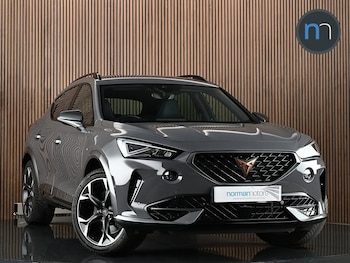 Used Cupra Formentor 2021 for sale - 79518787: Photo