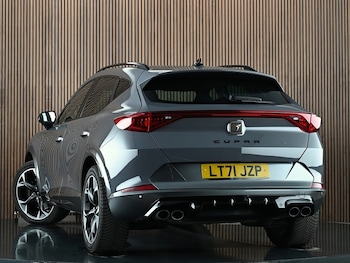 Used Cupra Formentor 2021 for sale - 79518787: Photo