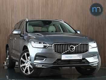 Used Volvo XC60 2017 for sale - 79234021: Photo