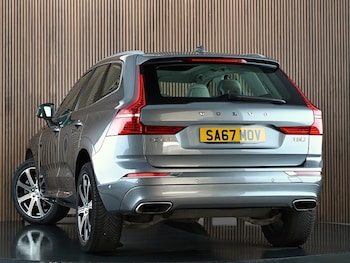 Used Volvo XC60 2017 for sale - 79234021: Photo