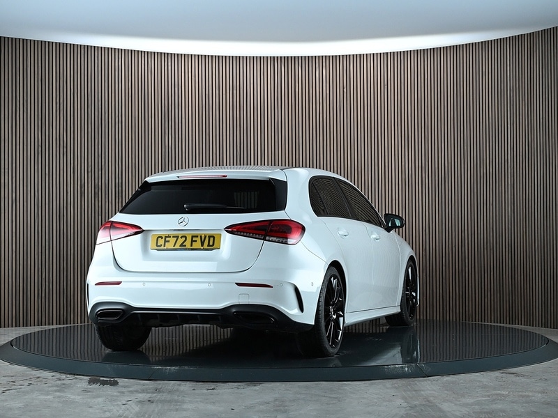 Used Mercedes-Benz A-Class 2022 for sale - 77452657: Photo 10