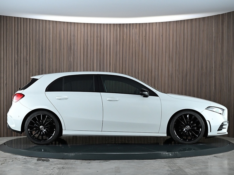 Used Mercedes-Benz A-Class 2022 for sale - 77452657: Photo 11