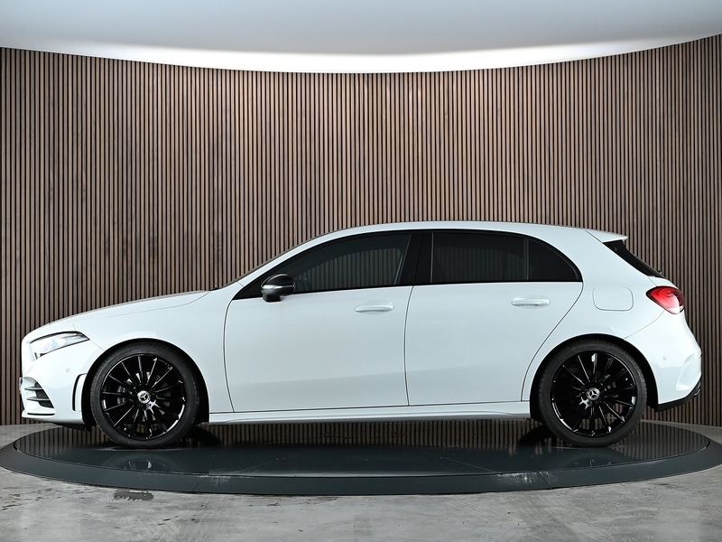 Used Mercedes-Benz A-Class 2022 for sale - 77452657: Photo 12