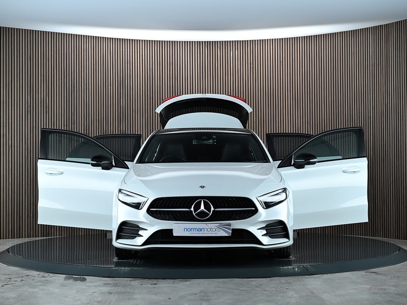 Used Mercedes-Benz A-Class 2022 for sale - 77452657: Photo 15