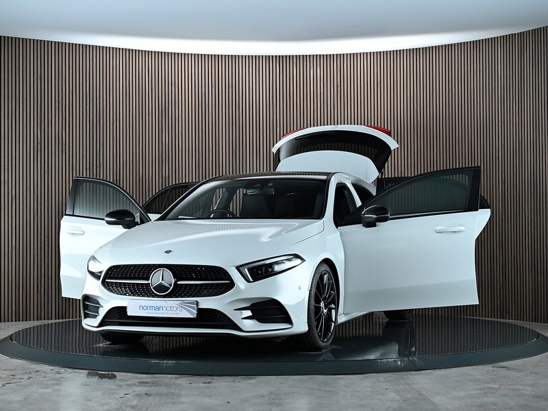 Used Mercedes-Benz A-Class 2022 for sale - 77452657: Photo 16