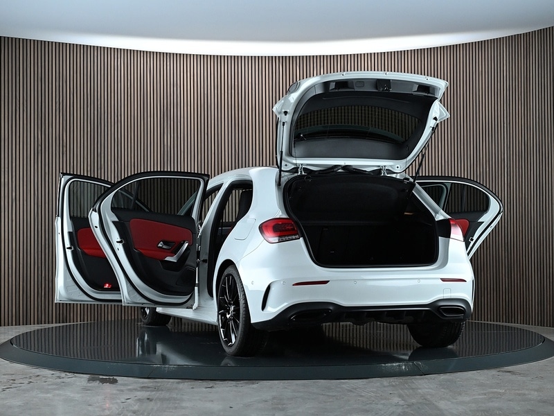 Used Mercedes-Benz A-Class 2022 for sale - 77452657: Photo 17