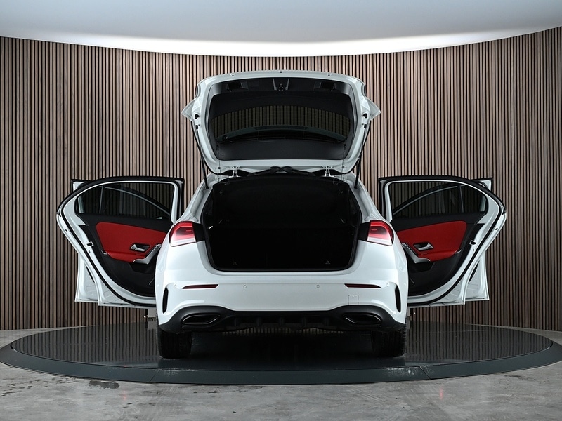 Used Mercedes-Benz A-Class 2022 for sale - 77452657: Photo 18