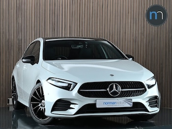 Mercedes-Benz A-Class feature image