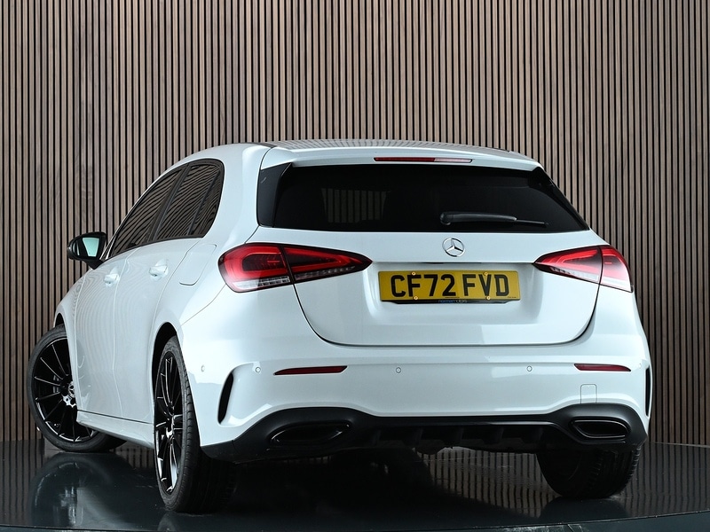 Used Mercedes-Benz A-Class 2022 for sale - 77452657: Photo 2