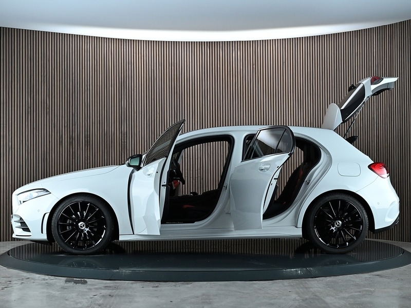 Used Mercedes-Benz A-Class 2022 for sale - 77452657: Photo 21