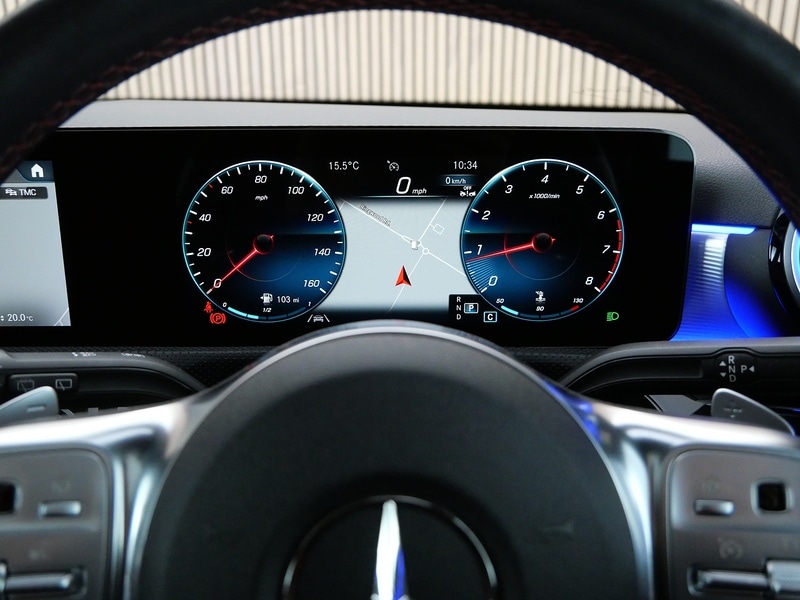 Used Mercedes-Benz A-Class 2022 for sale - 77452657: Photo 25